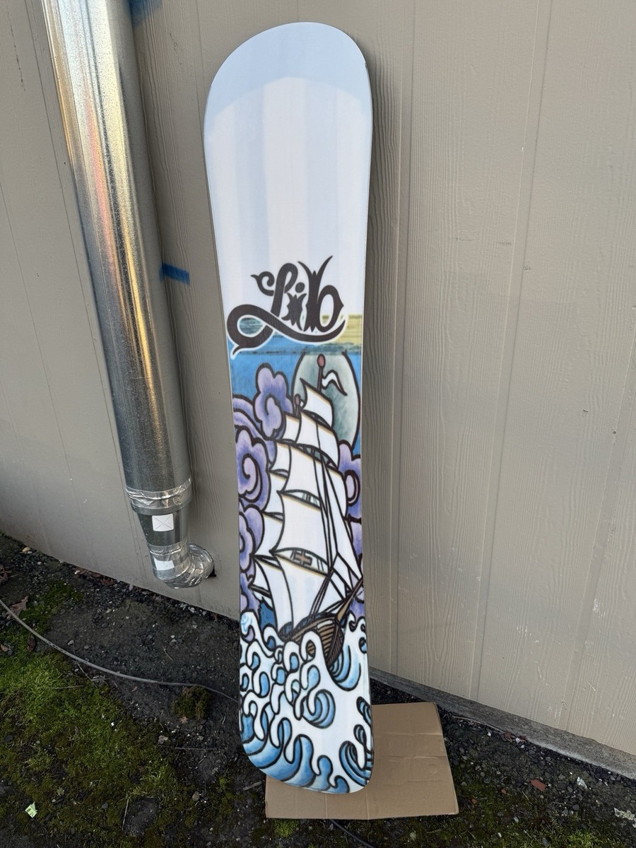 スノーボード Lib Tech 30 Year Anniversary Edition 154 NEW Lib Tech Jamie Lynn Twin 156cm 30th Anniversary Snowboard 2025