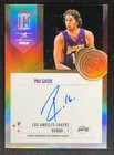 2025 Topps Signature Pau Gasol Base (RAW)