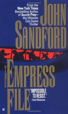 The Empress File (Kidd, Band 2)  | Buch | Zustand gut