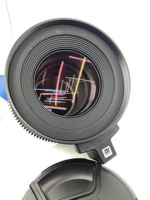 Meike 85mm T2.1 FF Cine (PL) - Excellent Condition
