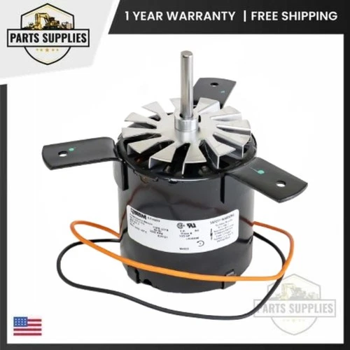 FM-RFM890 Rotom Draft Inducer Blower Motor 3200 RPM for Emerson Fasco Lennox