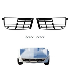 Corvette Grille Pair LH & RH Compatible with ...