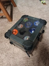 Hyper Yo Yo Case, Duncan, Orbs, Tiger Sharks, YoMega, X-brain, Vintage Yo yo's