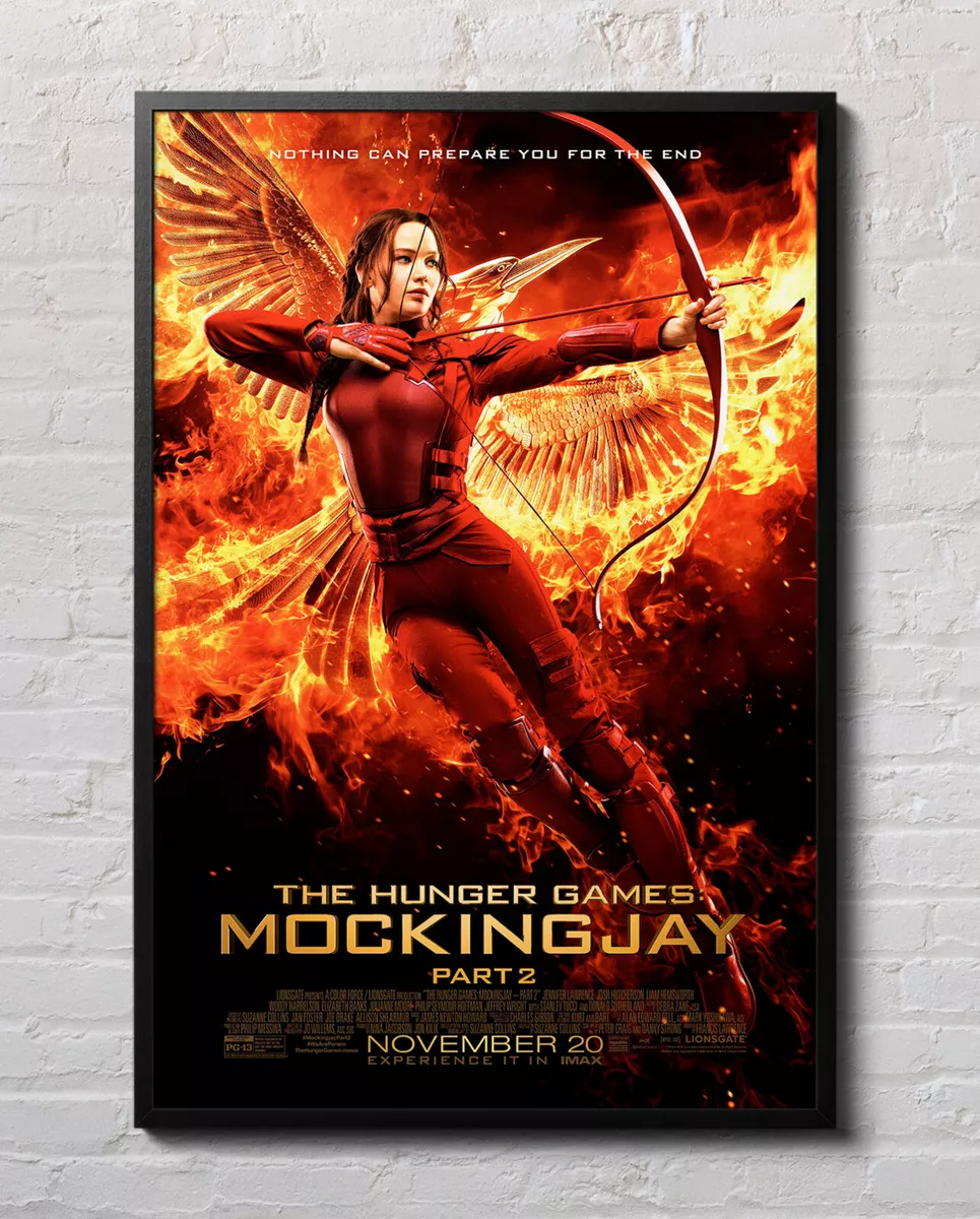 The Hunger Games: Mockingjay - Part 2 Movie Poster (#1 of 29