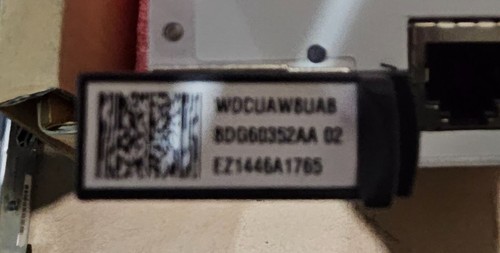 Nokia 8DG60352AA WAVELENGTH ROUTER, WR2-88 1X2 OPTIMIZED ROADM - 50GHZ - Picture 5 of 7