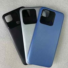For Xiaomi Redmi 10C Battery Cover Door Back Housing Rear Case Panel Global