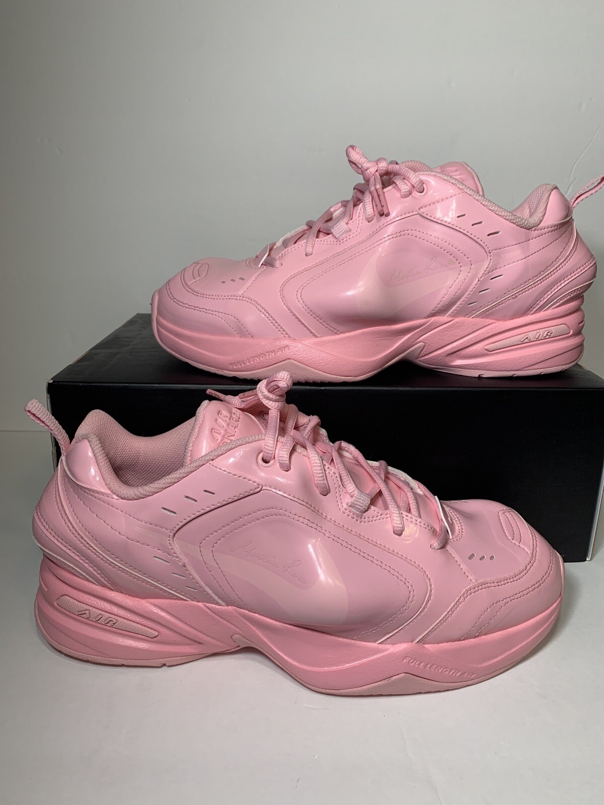 Nike Air Monarch IV Martine Rose Pink 