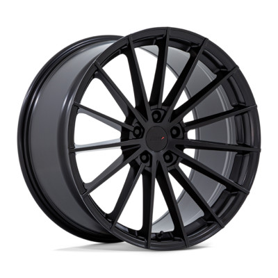 TSW TW005 GOODWOOD Matte Black Rims: 20x10.5, 5x120, 38mm, TW005MX20055238