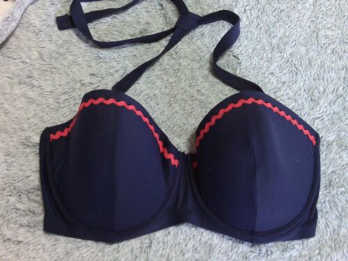 George Bügel Bikini BH UK 36E/F USA 36DD Euro 80E/F Frankreich 95E/F