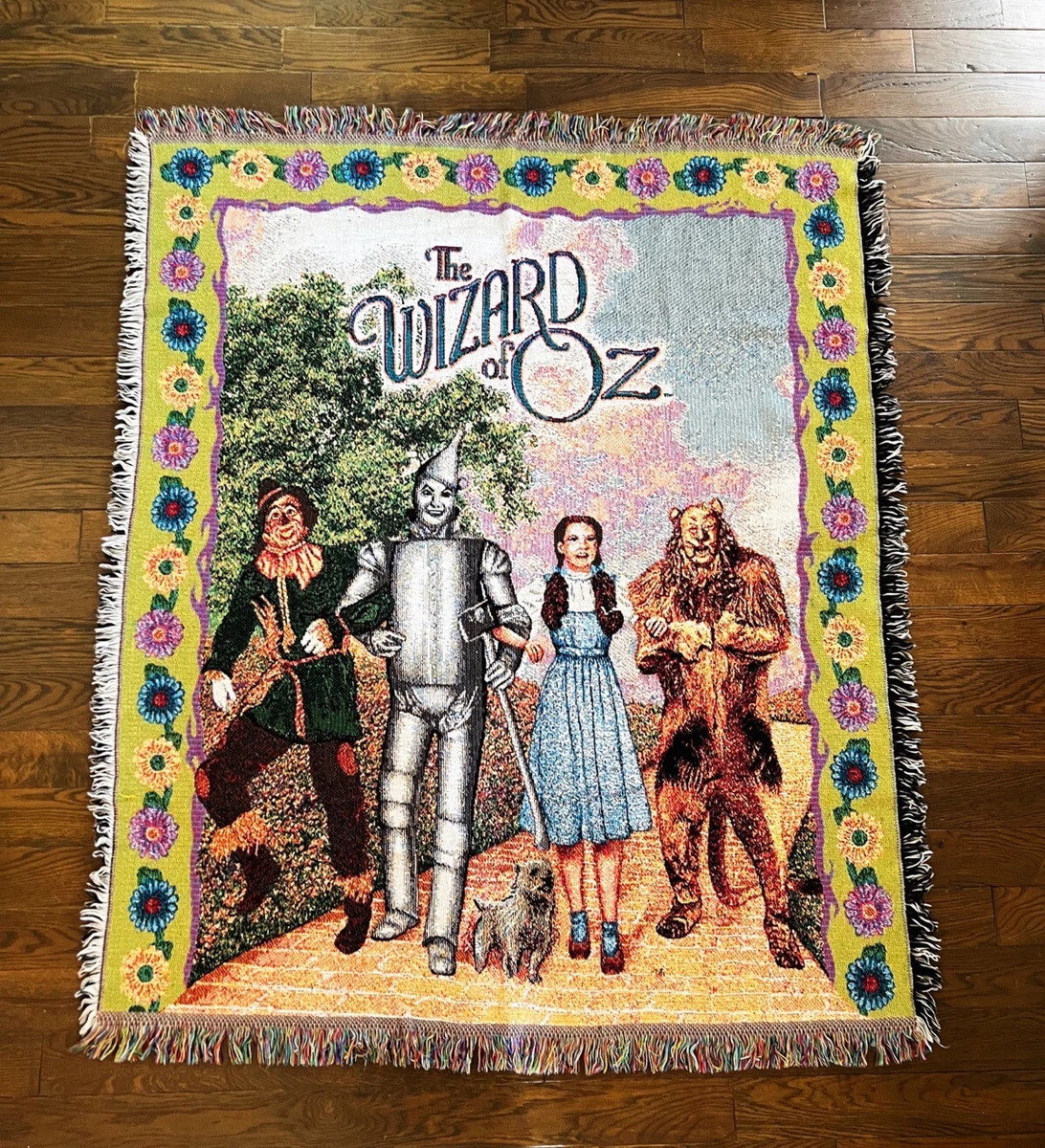 Wizard of oz tapestry new arrivals