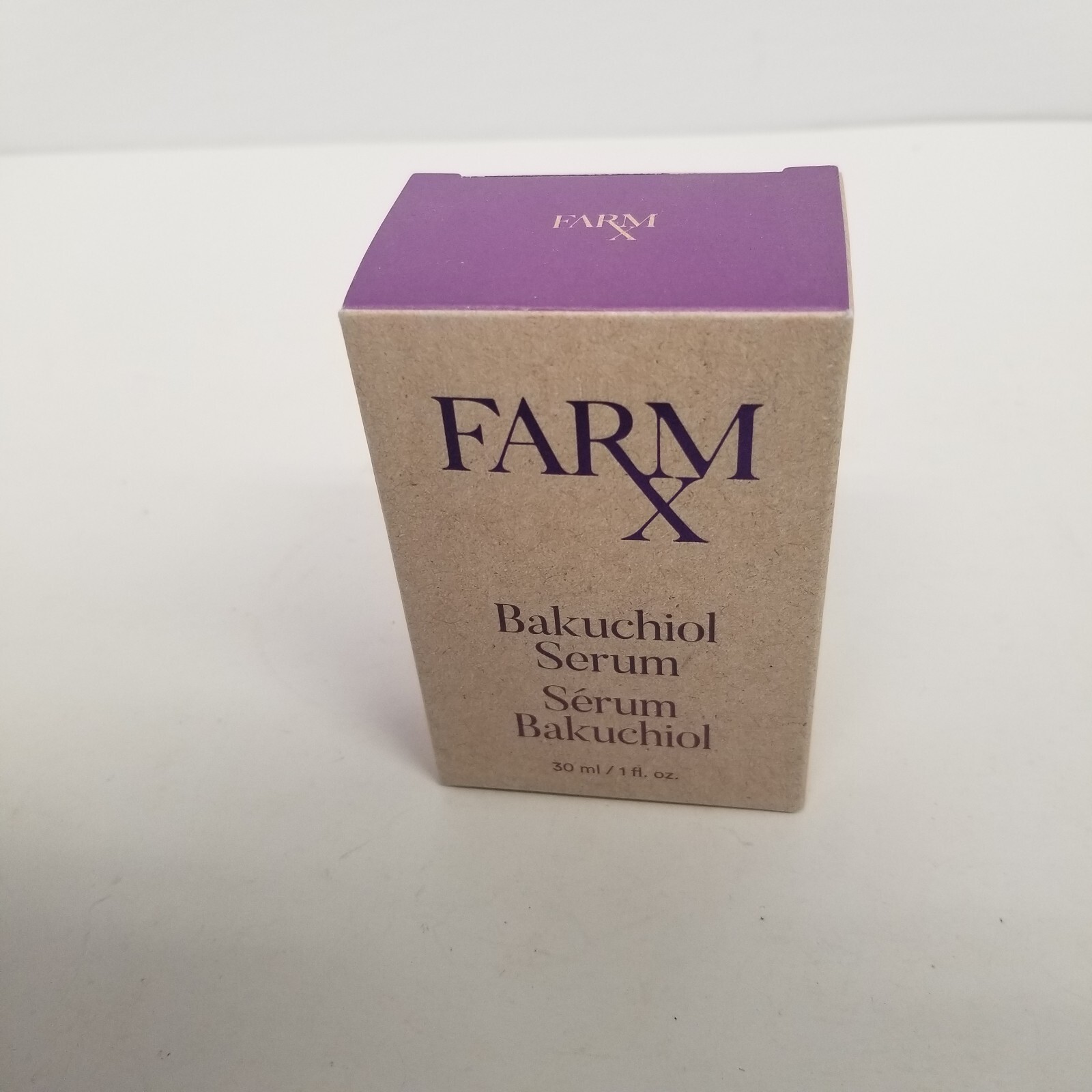 AVON+FARMX+BAKUCHIOL+SERUM+IN+BO+OZ for sale online eBay