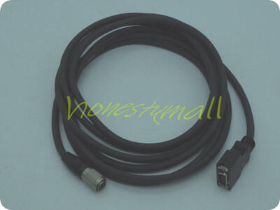 1PC USED KEYENCE CV-C3 CAMERA CABLE Tested