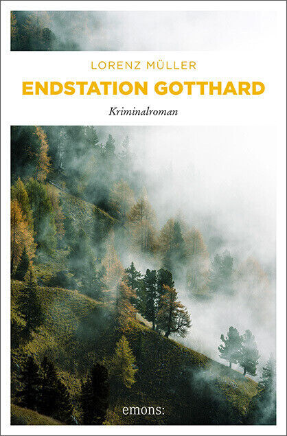 Thumbnail - Endstation Gotthard | Lorenz Müller | 2019 | Deutsch