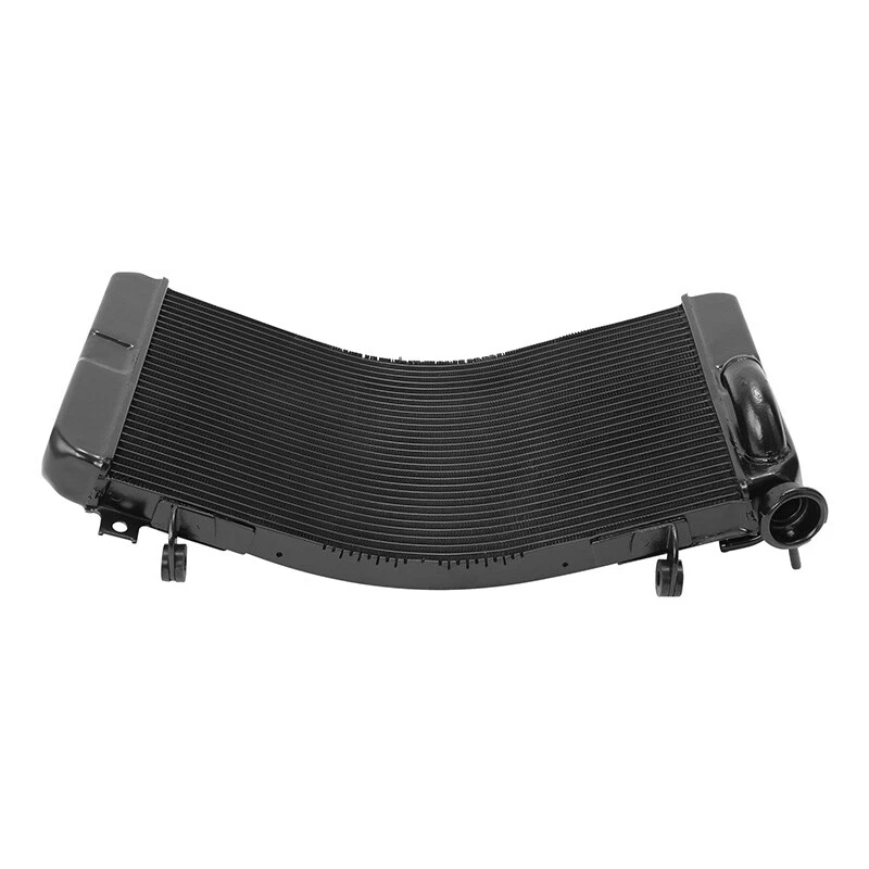 Радиатор охладитель двигателя подходит для Suzuki HAYABUSA GSX1300R 1999-07 алюминий - Изображение 3 из 4