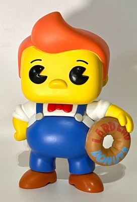simpsons lard lad funko