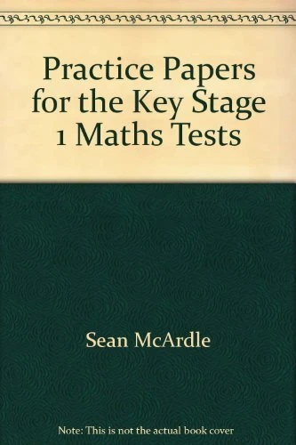 Practice Papers for the Key Stage 1 Maths Tests - Picture 1 of 1