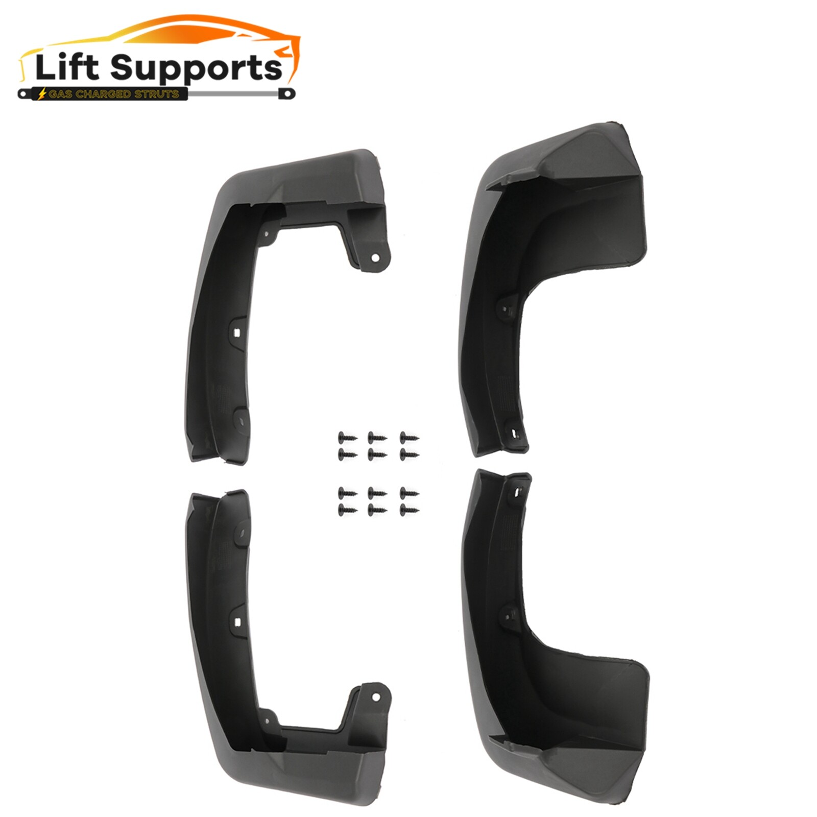 Mud Flaps For 17 18 19 Honda CRV CR-V Splash Guard Fender Mudguard W/ Fixing Bag-image