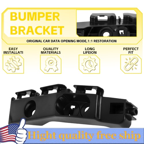For 11-13 Dodge Durango Front Bumper Left Side Fascia Support Bracket New OEM R