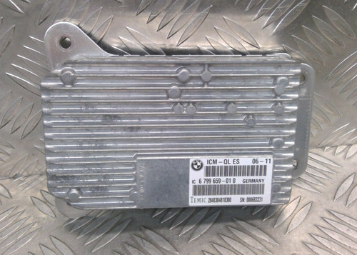 ICM Steuergerät Modul Steuergerät 6799659 BMW F11 Kombi Touring 5er 2010 - 2016