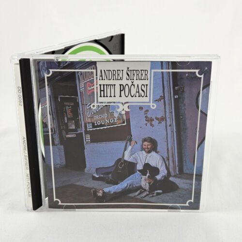 Andrej Sifrer - Hiti Pocasi CD NEW CASE (B33) - Zdjęcie 1 z 5