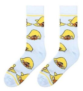 Speedy Gonzales Personaggio Dei Cartoni Animati Unisex Crew Socks Ebay