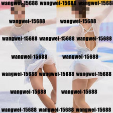 New Ice Figure Skating Dress, Figure Skating Dress For Competition B2456