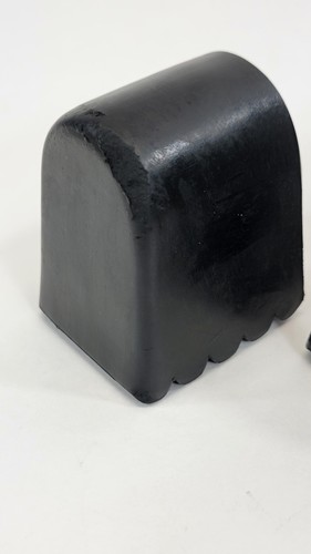 Roland Drum Rack Rubber Tube Feet (2pcs) 1.5" Tube, Fits Yamaha, Alesis, etc - Picture 2 of 5