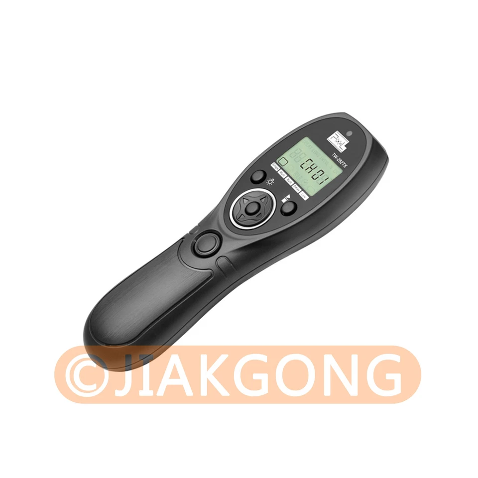 TW-282 Timer Remote for CANON 650D 600D 550D 500D 450D 1000D XS G10 G11 T4i T2i - Image 4 of 4