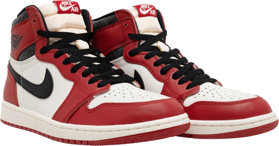 Jordan 1 Retro High OG Chicago Reimagined Lost & Found 2022 for
