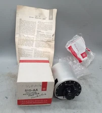 General Radio Decade Resistor Type 510-AA  10 Total Resistance Ohms