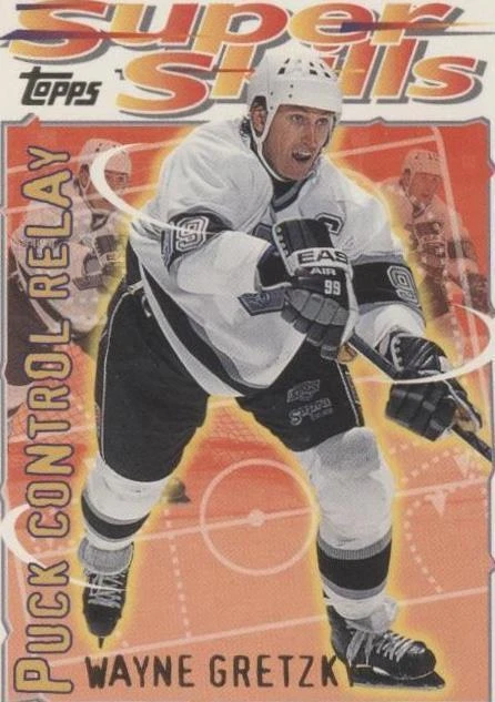 NHLカード 1995-96 Topps Super Skills Ice Hockey Trading Cards for sale | eBay