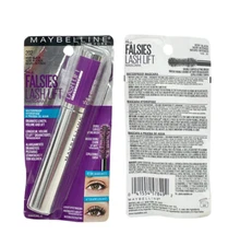 Maybelline The Falsies Lash Lift Mascara (0.29fl.oz/8.6ml/202) Lot Of 2 As Seen