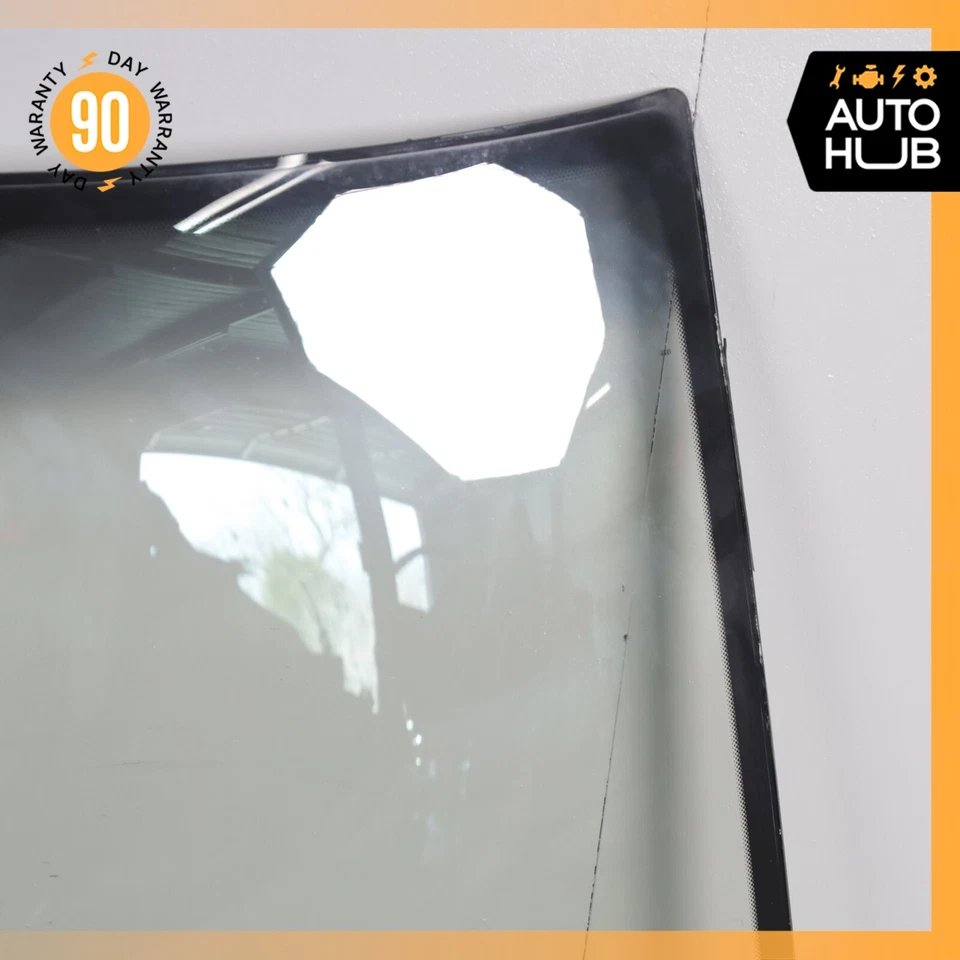 00-06 Mercedes W220 S55 AMG S430 S500 Parabrisas Delantero Vidrio Parabrisas Fabricante de Equipo Original Foto 4 de 4