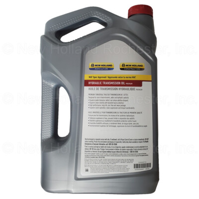 New Holland 1 Gal Hydraulic Transmission Oil Premium Part