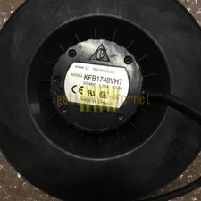 For Delta KFB1748VHT 175x69mm 48V 1.36A fan