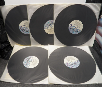 廃盤 Mosaic Records / Art Hodes 5LP