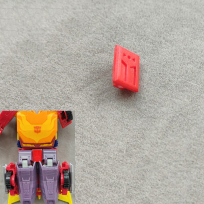 Hip Filler Cover Upgrade Kit For SS86 Hot Rod 3D DIY Accessories