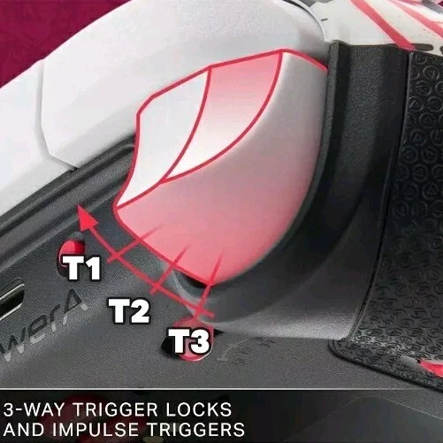 Fortnite Xbox Series X/S/ 1 Limited Edition Wireless Controller  - Image 3 of 4