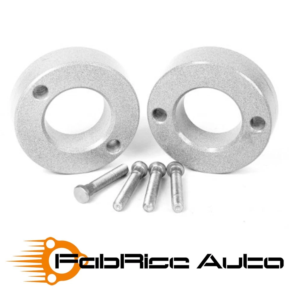 Kit de elevación niveladora espaciadores de coche 1,2" 30 mm AL para Acura TSX 2008-2014 Foto 3 de 4