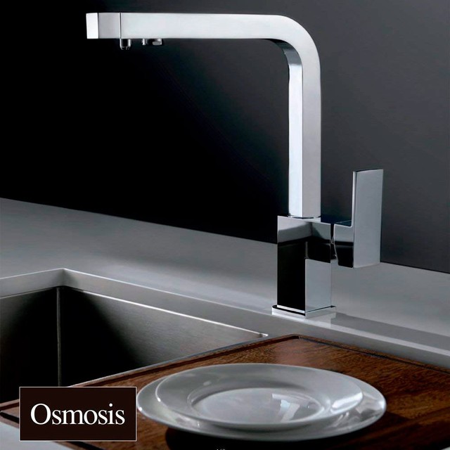 SERIE VERONA GRIFO DE COCINA IMEX