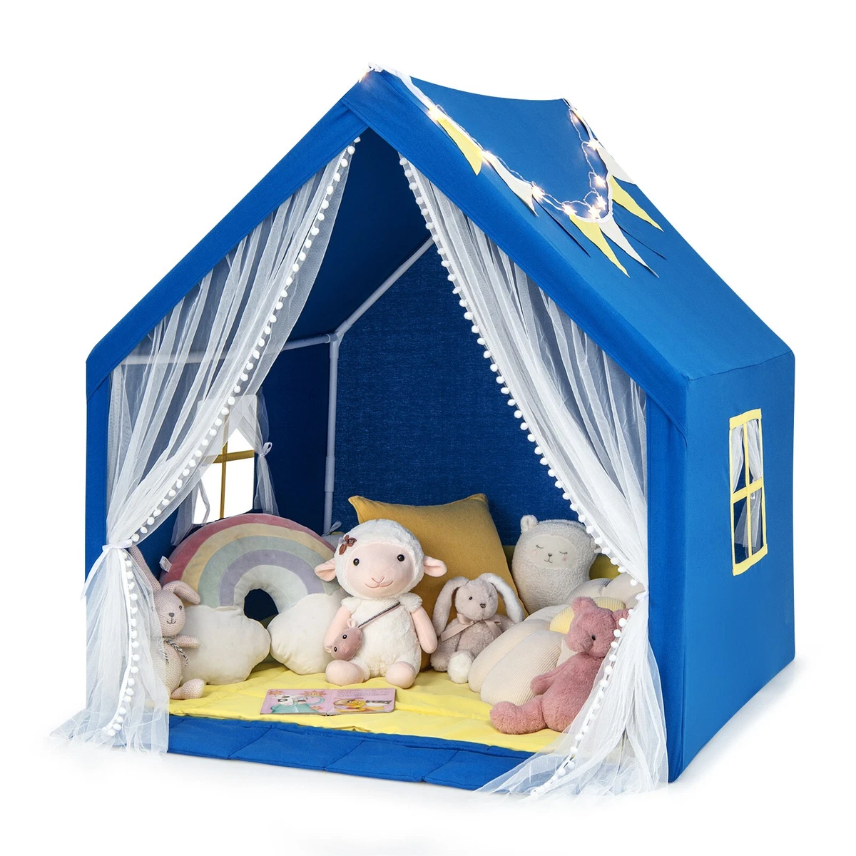 Castle play sale houses