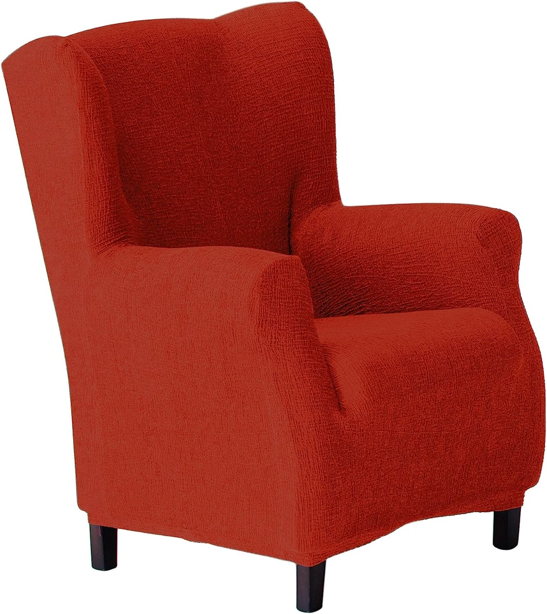 Eysa Moran Sofa Cover Polyester Cotton Red 90 x 30 x 110 cm eBay