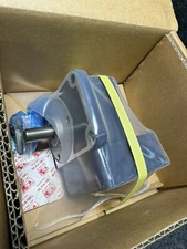 Dayton 9:1 Right Angle Gear Box Continuous Speed Reducer 23L499