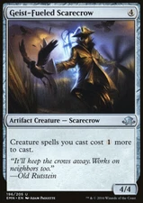 Magic the Gathering MTG Geist-Fueled Scarecrow (196) Eldritch Moon   LP