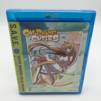 その他 Cat Planet Cuties: Complete Series [Blu-ray] Import Cat Planet Cuties: The Complete Series [Blu-ray] | Amazon.com.br