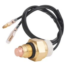 Radiator Fan Thermo Switch for Kawasaki EN500 Vulcan 500 LTD Mule 1000 454 LTD