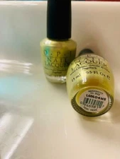 OPI Nail Polish Lacquer Megawatt?! NL B45 Green Label Full Size Lot Set of 2 NEW