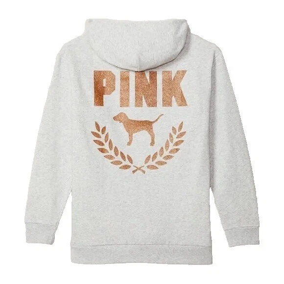 Victoria's Secret sudaderas de mezcla de algodón para mujeres