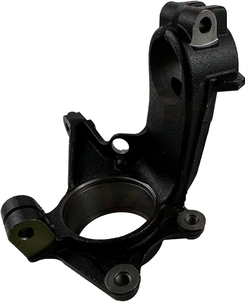 FOR PEUGEOT 206 / 206+ 98-12 FRONT STEERING KNUCKLE WHEEL SUSPENSION HUB PAIR - Image 3 of 4