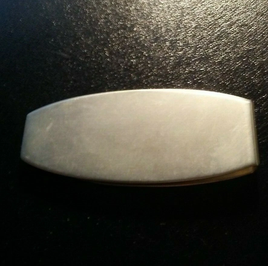 COIN WORLD'S PAPER MONEY VALUES MONEY CLIP! BB786DXX - Image 3 of 4